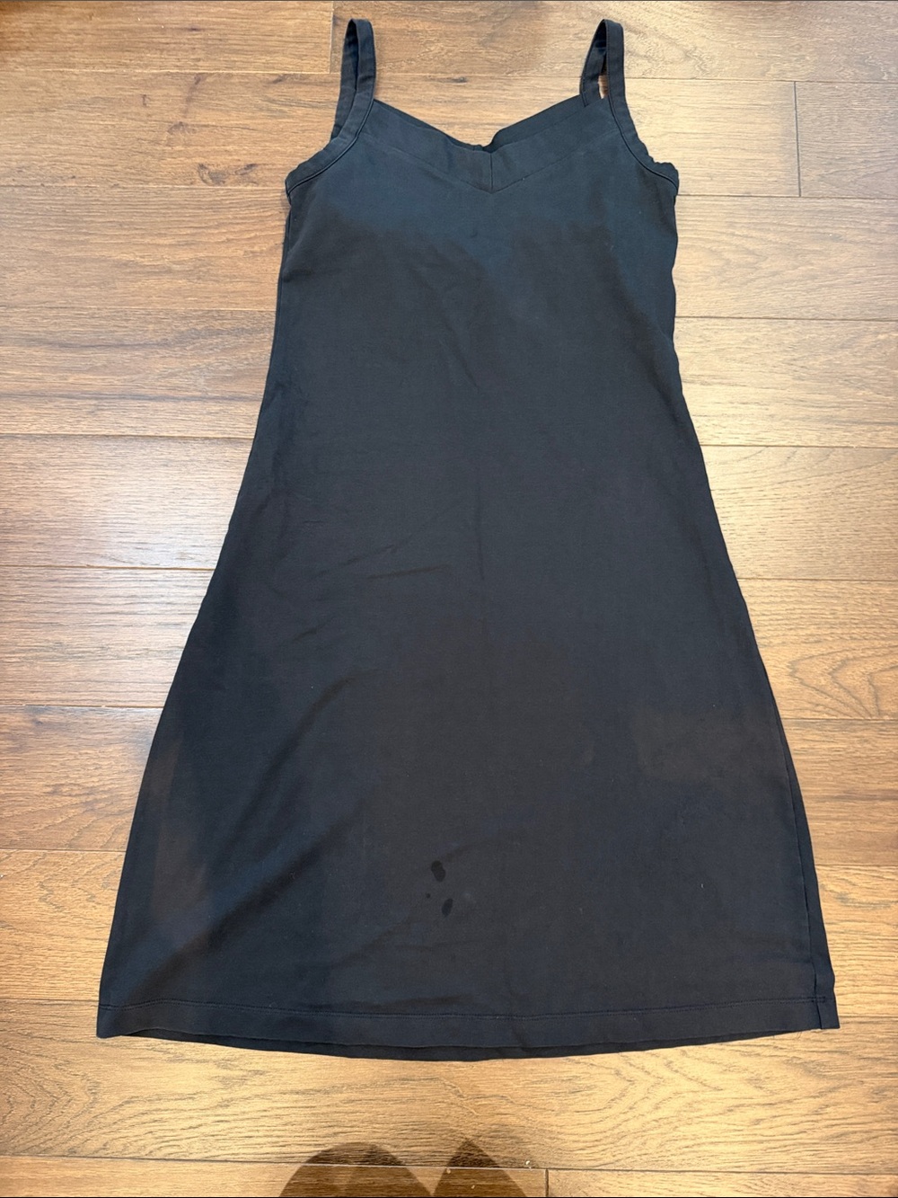 Patagonia Women's Vitaliti Strappy Dress in Black Size Medium - C76-097